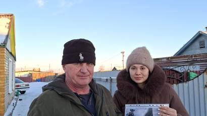 06.01.2025 жылы "СҚО әкімдігінің ветеринария басқармасы" КММ "Тимирязев ауданының ветеринариялық станциясы" ШЖҚ МКК қызметкерлерімен tort tulik жануарлар иелеріне арналған мобильдік қосымшаны попуализациялау мақсатында қосалқы шаруашылықтары бар азаматтар