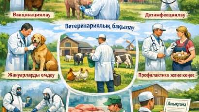 Информация Ветеринарной станции Тимирязевского района