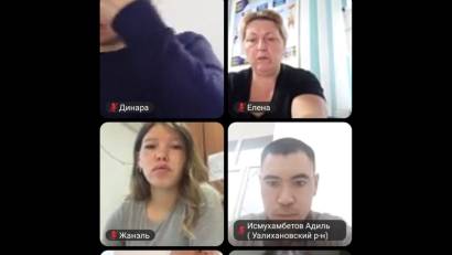 В Управлении ветеринарии проведен обучающий семинар по вопросам оформления ветеринарных сопроводительных документов и внесения данных в ИСЖ