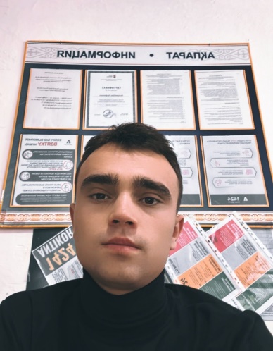 Назыров Олег Тауфикович