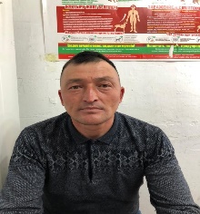 Жаксымбаев Сансызбай Серикпайұлы