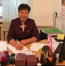 Нургожина Дариха Бейсембаевна