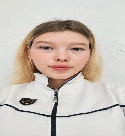 Назырова Жанэль Руслановна